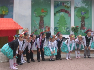 Zakończenie zajęć 