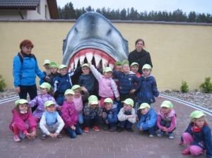 04.06.2013r. Wycieczka do Sea Parku w Sarbsku