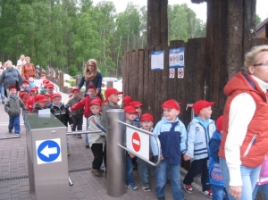 04.06.2013r. Wycieczka do Sea Parku w Sarbsku