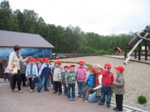 04.06.2013r. Wycieczka do Sea Parku w Sarbsku