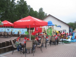 04.06.2013r. Wycieczka do Sea Parku w Sarbsku