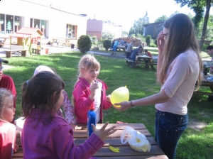 05.06.2013r. Klub Młodych Odkrywców w naszym przedszkolu