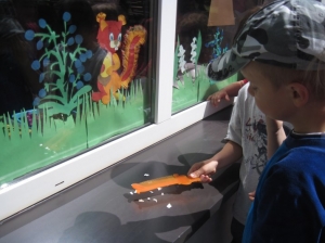 05.06.2013r. Klub Młodych Odkrywców w naszym przedszkolu