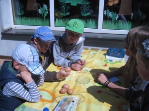 05.06.2013r. Klub Młodych Odkrywców w naszym przedszkolu