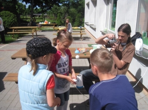 05.06.2013r. Klub Młodych Odkrywców w naszym przedszkolu