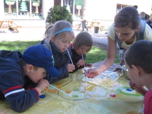 05.06.2013r. Klub Młodych Odkrywców w naszym przedszkolu