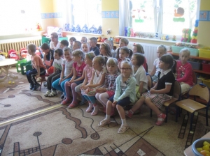 12.06.2013r. Międzyprzedszkolny quiz wiedzy o zdrowiu