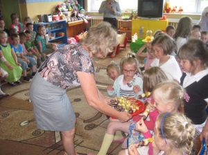 12.06.2013r. Międzyprzedszkolny quiz wiedzy o zdrowiu