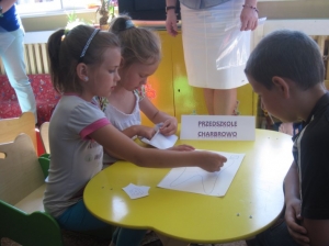 12.06.2013r. Międzyprzedszkolny quiz wiedzy o zdrowiu