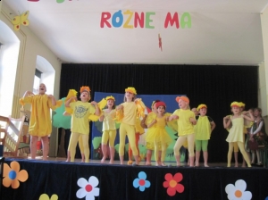 21.06.2013r. Dzień Przedszkolaka w Zespole Szkół w Wicku