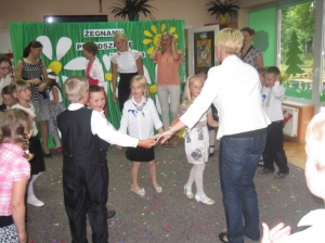 26.06.2013r. Pożegnanie Absolwentów Przedszkola