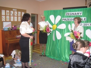 26.06.2013r. Pożegnanie Absolwentów Przedszkola