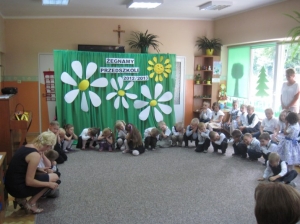 28.06.2013r. Uroczyste zakończenie roku przedszkolnego