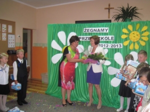 26.06.2013r. Pożegnanie Absolwentów Przedszkola