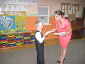 26.06.2013r. Pożegnanie Absolwentów Przedszkola