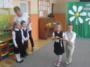 28.06.2013r. Uroczyste zakończenie roku przedszkolnego