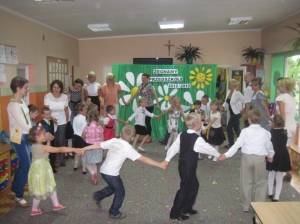 26.06.2013r. Pożegnanie Absolwentów Przedszkola