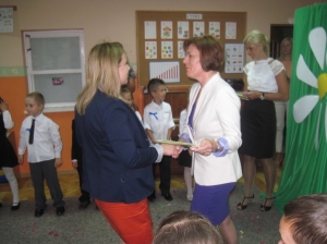 26.06.2013r. Pożegnanie Absolwentów Przedszkola