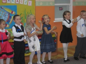 26.06.2013r. Pożegnanie Absolwentów Przedszkola