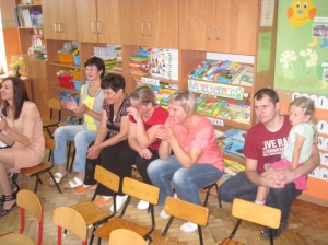 28.06.2013r. Uroczyste zakończenie roku przedszkolnego