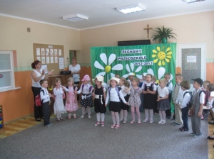 28.06.2013r. Uroczyste zakończenie roku przedszkolnego