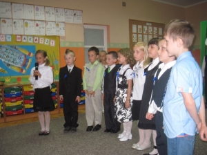 26.06.2013r. Pożegnanie Absolwentów Przedszkola