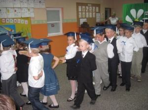 26.06.2013r. Pożegnanie Absolwentów Przedszkola