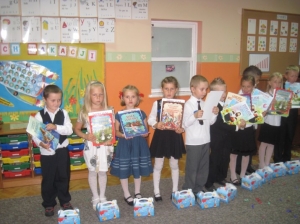 26.06.2013r. Pożegnanie Absolwentów Przedszkola