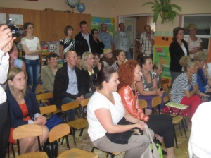 26.06.2013r. Pożegnanie Absolwentów Przedszkola