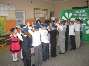 26.06.2013r. Pożegnanie Absolwentów Przedszkola