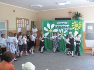 28.06.2013r. Uroczyste zakończenie roku przedszkolnego