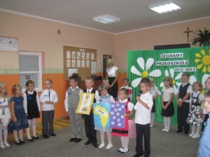 26.06.2013r. Pożegnanie Absolwentów Przedszkola