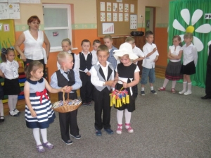 28.06.2013r. Uroczyste zakończenie roku przedszkolnego