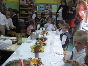 26.06.2013r. Pożegnanie Absolwentów Przedszkola