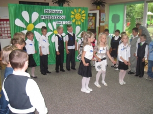 26.06.2013r. Pożegnanie Absolwentów Przedszkola