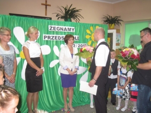 26.06.2013r. Pożegnanie Absolwentów Przedszkola