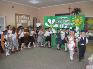 26.06.2013r. Pożegnanie Absolwentów Przedszkola