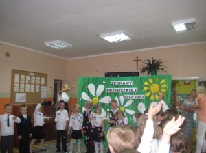 26.06.2013r. Pożegnanie Absolwentów Przedszkola
