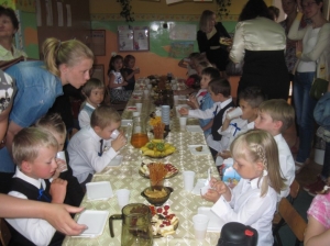 26.06.2013r. Pożegnanie Absolwentów Przedszkola