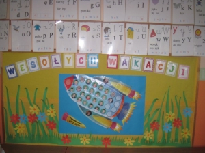 26.06.2013r. Pożegnanie Absolwentów Przedszkola