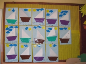 06.08.2013r. Wakacyjne zabawy w przedszkolu