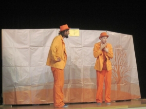 27.08.2013r. Podsumowanie wakacji w GOKiS w Wicku