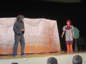 27.08.2013r. Podsumowanie wakacji w GOKiS w Wicku