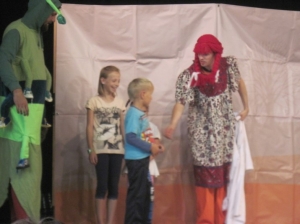 27.08.2013r. Podsumowanie wakacji w GOKiS w Wicku