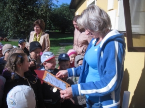 19.09.2013r. Wycieczka do pasieki w Wicku