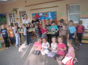 11.10.2013r. Starszaki pieką rogaliki