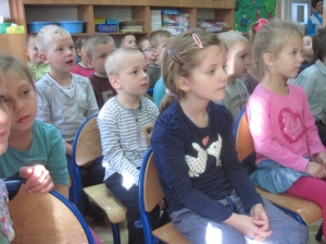 24.09.2013r. Przedstawienie teatralne pt.: 
