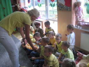 23.09.2013r. Festyn z okazji 