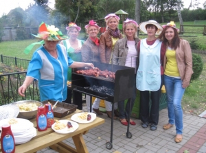 23.09.2013r. Festyn z okazji 