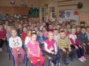 07.11.2013r. Spotkanie z ornitologiem - panem Bogusławem Kotlarz